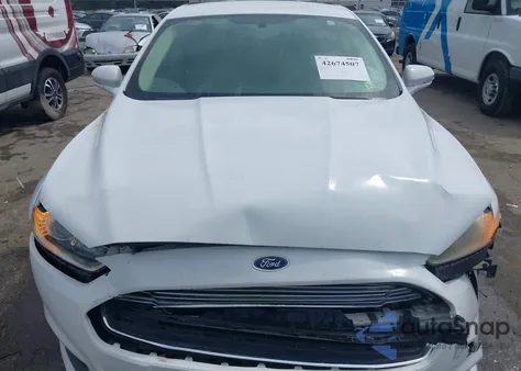 2013 Ford Fusion Se z USA, uszkodzony, nr VIN 3FA6P0H79DR167203